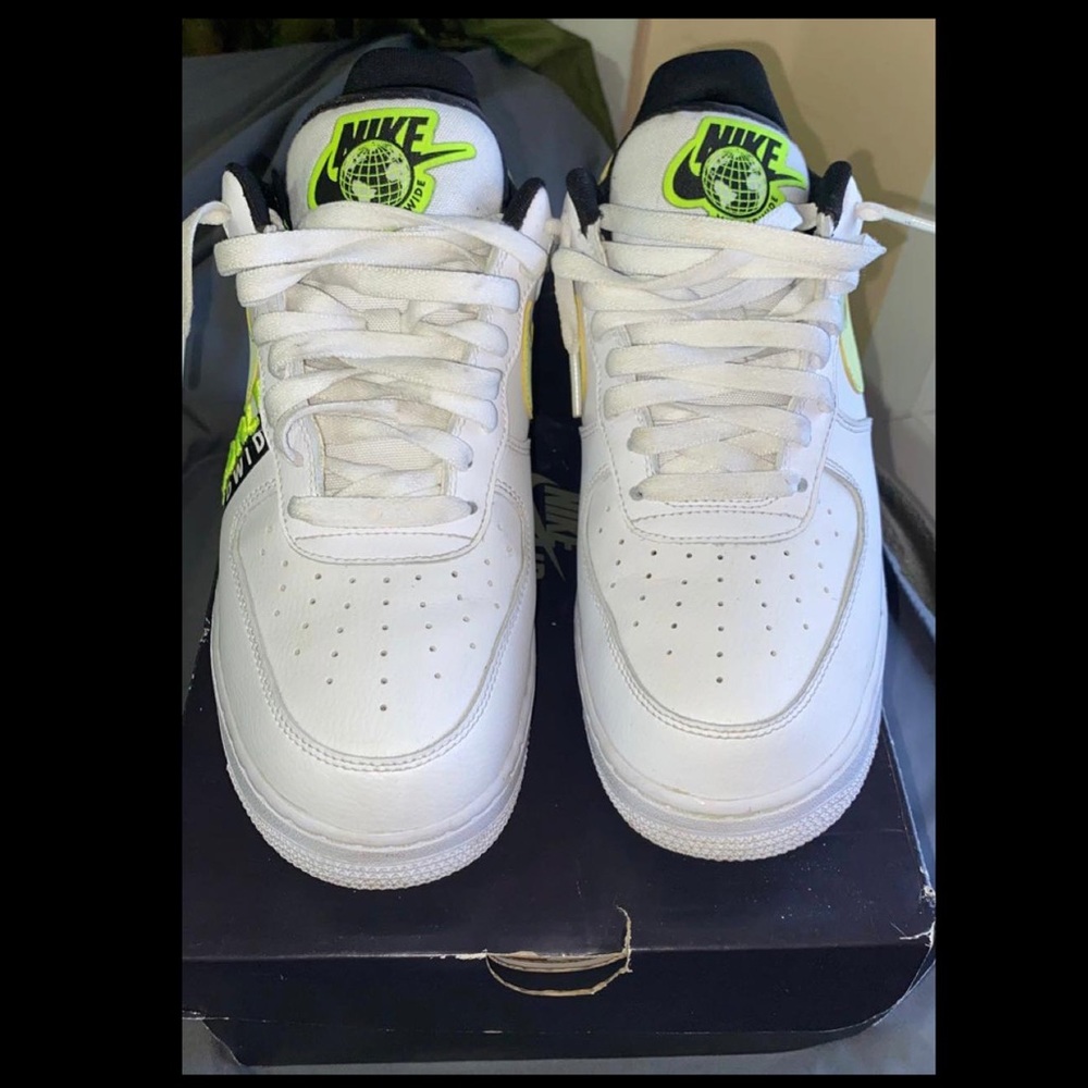 Nike air forces